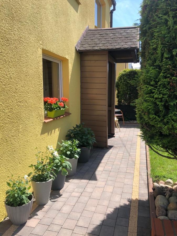 Maja Apartamenty Wladyslawowo Exterior photo