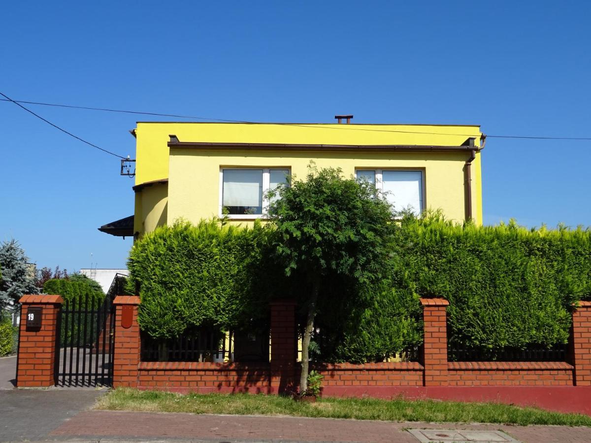 Maja Apartamenty Wladyslawowo Exterior photo