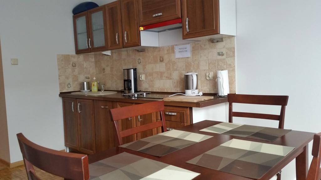 Maja Apartamenty Wladyslawowo Exterior photo
